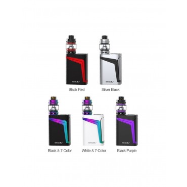 SMOK V-FIN 160W with TFV12 Big Baby Prince TC Kit 8000mAh