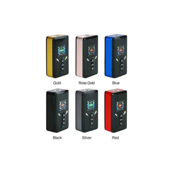 GTRS VBOY 222W 20700 TC Box MOD with SX520 Chip