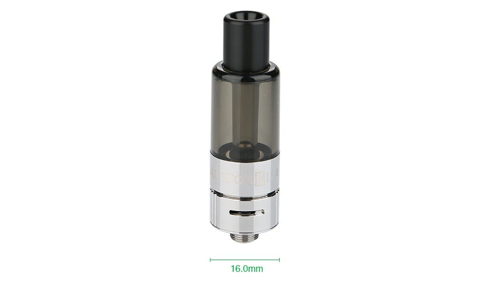 JUSTFOG P16A Clearomizer 1.9ml 6 0mm