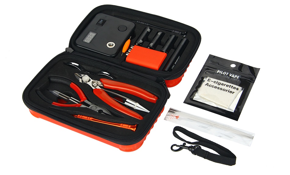 PilotVape DIY Tool Kit V3 IPILOT VAPE