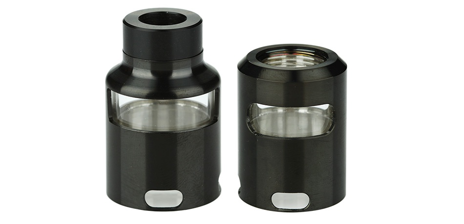 GeekVape Tsunami 22 Glass Window Top Cap BRIEF INTRODUCTION