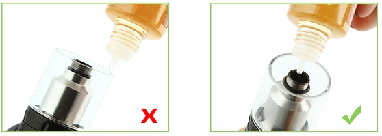 Ehpro Billow V2 Nano RTA Tank 3ml Operation Guide