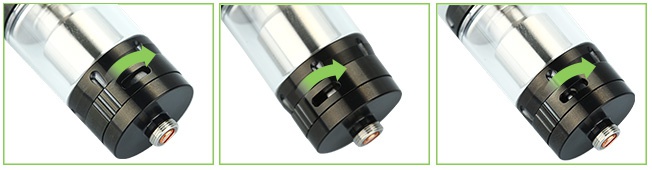 Ehpro Billow V2 Nano RTA Tank 3ml Operation Guide