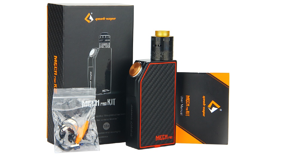 GeekVape MECH Pro Kit MECHeM