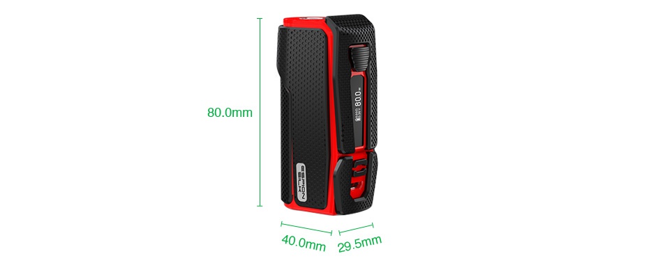 Joyetech ESPION Silk 80W TC MOD 2800mAh B a n g e W