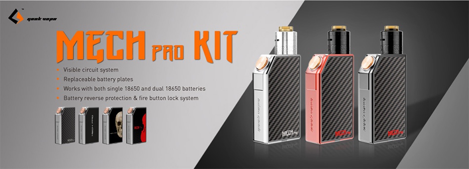 GeekVape MECH Pro MOD