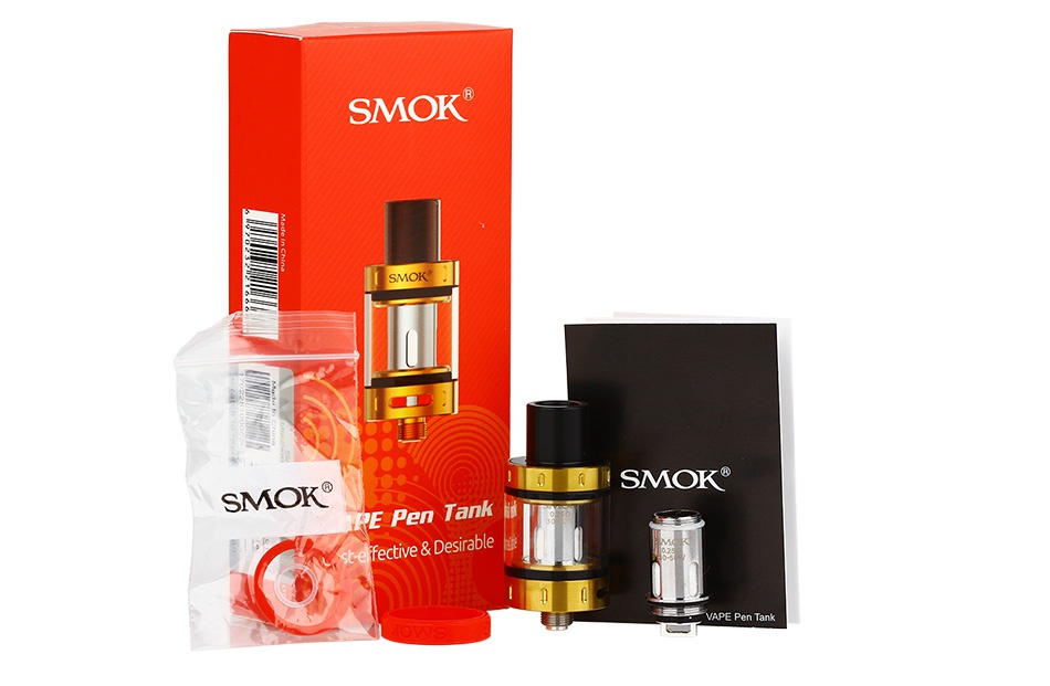 SMOK Vape Pen Tank 2ml SMOK SMOK Q SMOK E Pen Tank steffective Desirable be