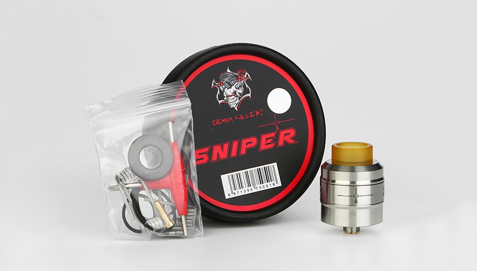 Demon Killer Sniper RDA SNIPER