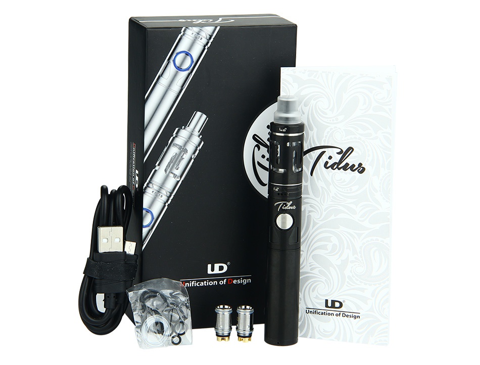 UD Tidus Kit 800mAh   ification of Design